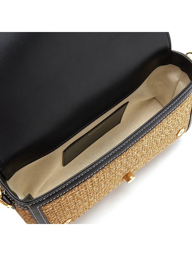Burberry WoMen's Note Small Cross Bag Beige