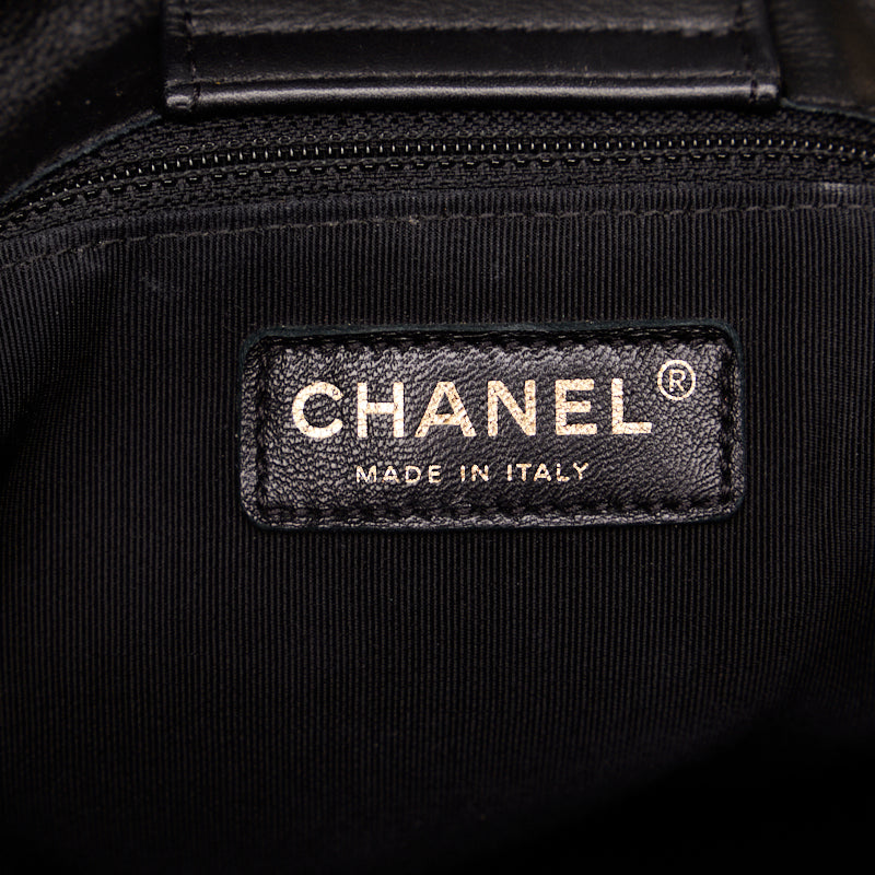 Top Quality Chanel Handbags Laser Black Ladies