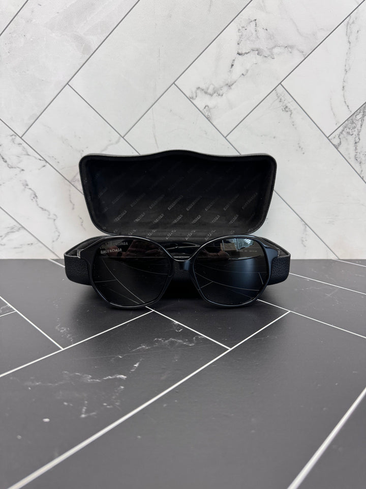 BRAND NEW- Balenciaga Black Women’s Sunglasses