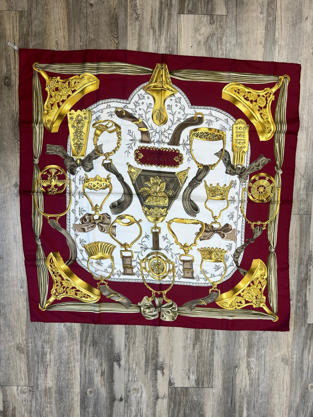 top quality Hermes Silk Scarf #2