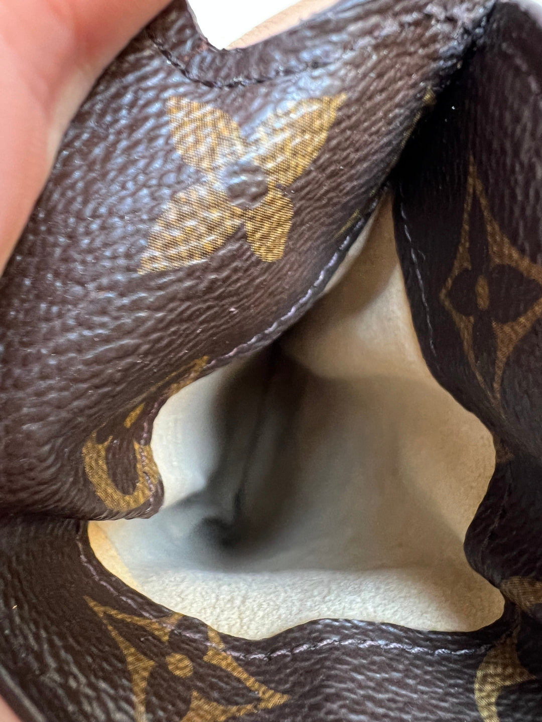 Louis Vuitton Sunglasses Case