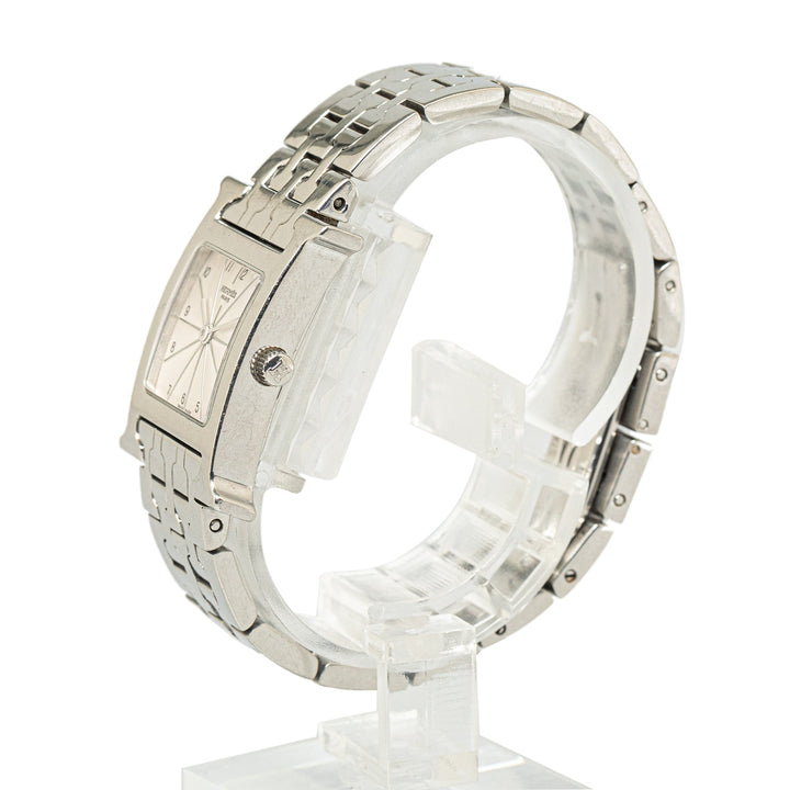 Top quality Hermes Quartz Stainless Steel Heure H Watch