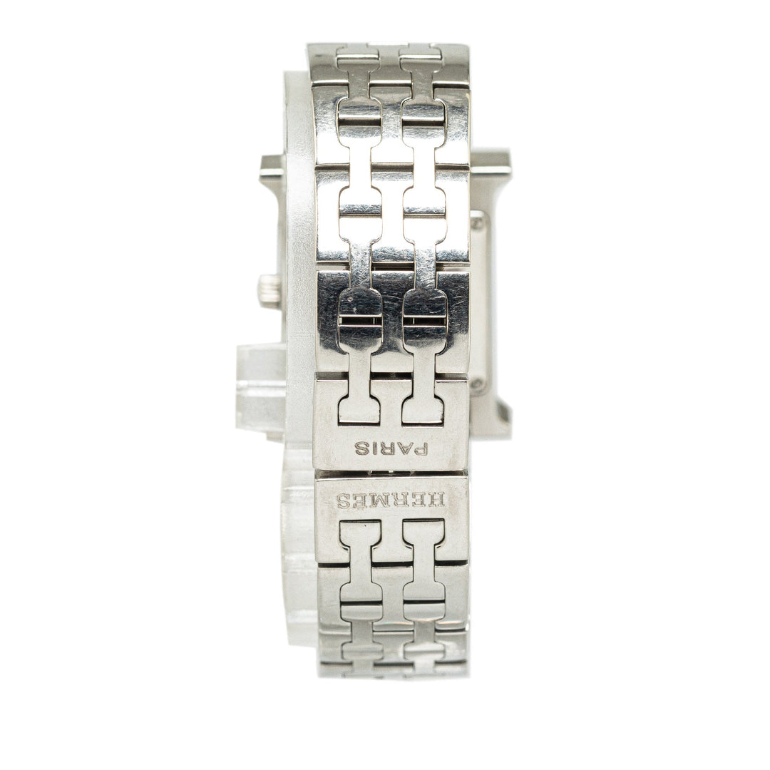 Top quality Hermes Quartz Stainless Steel Heure H Watch