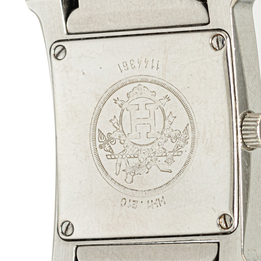 Top quality Hermes Quartz Stainless Steel Heure H Watch