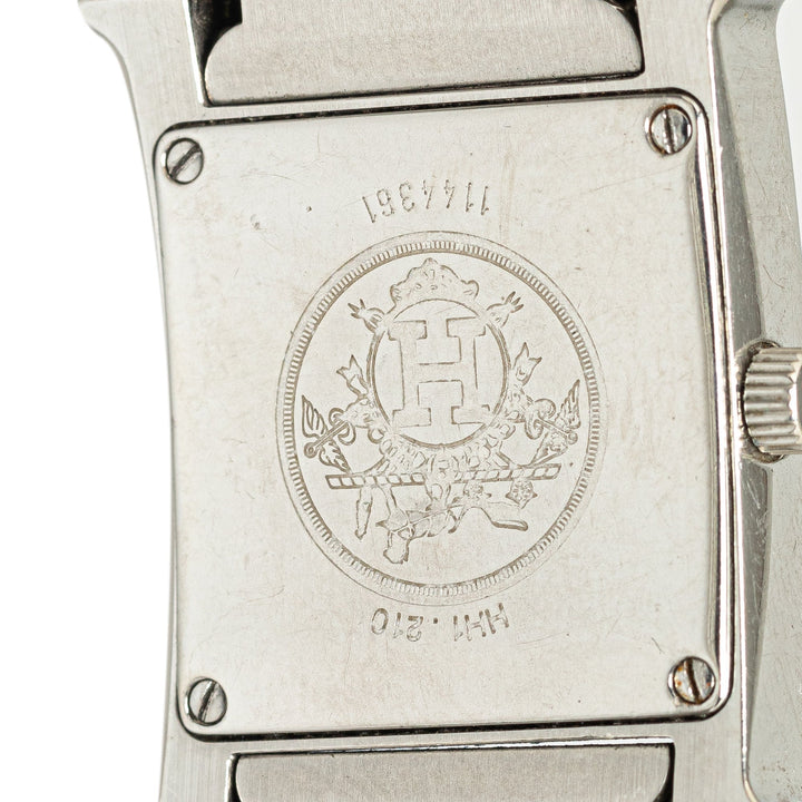 Top quality Hermes Quartz Stainless Steel Heure H Watch