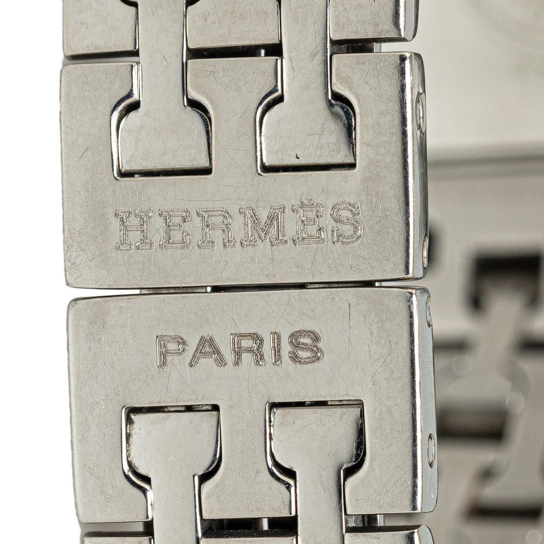 Top quality Hermes Quartz Stainless Steel Heure H Watch