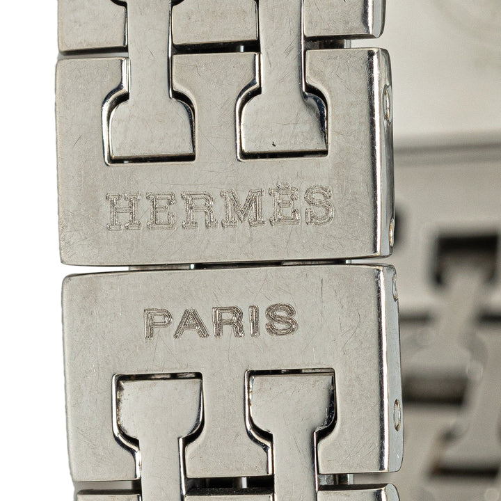 Top quality Hermes Quartz Stainless Steel Heure H Watch