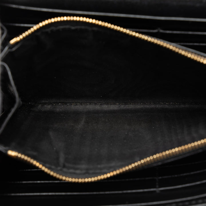 GUCCI Jackie 1961 Wallet On Chain Crossbody Bag