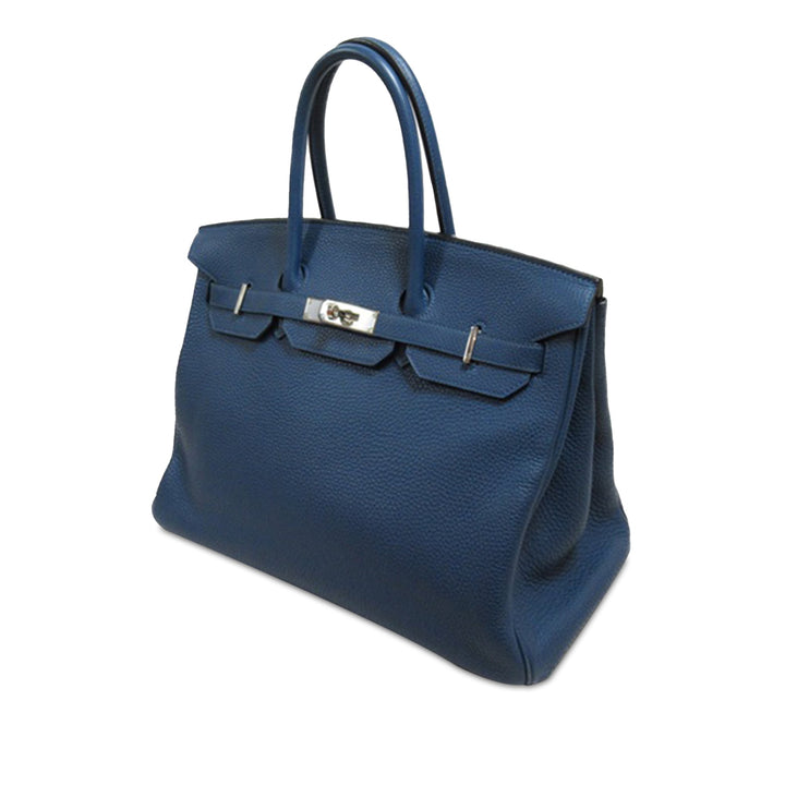 Top quality Hermes Togo Birkin Retourne 35 Handbag