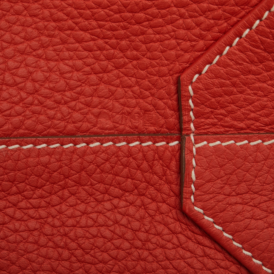 Top quality Hermes Clemence Double Sens 36 Tote Bag