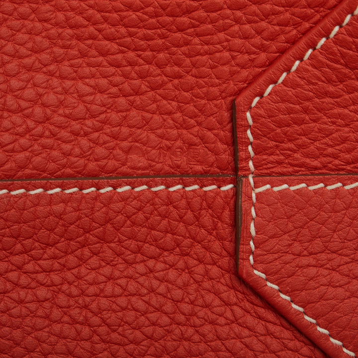 Top quality Hermes Clemence Double Sens 36 Tote Bag
