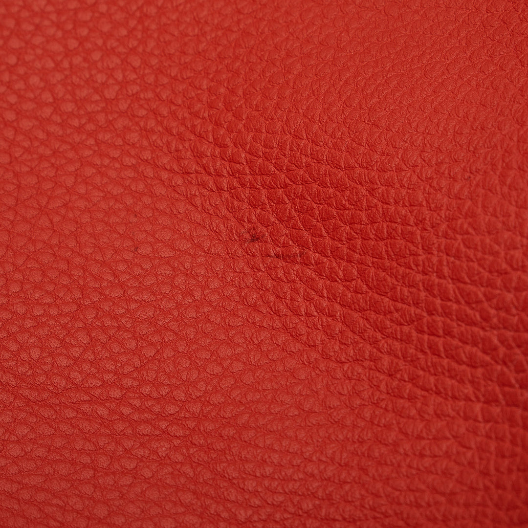 Top quality Hermes Clemence Double Sens 36 Tote Bag