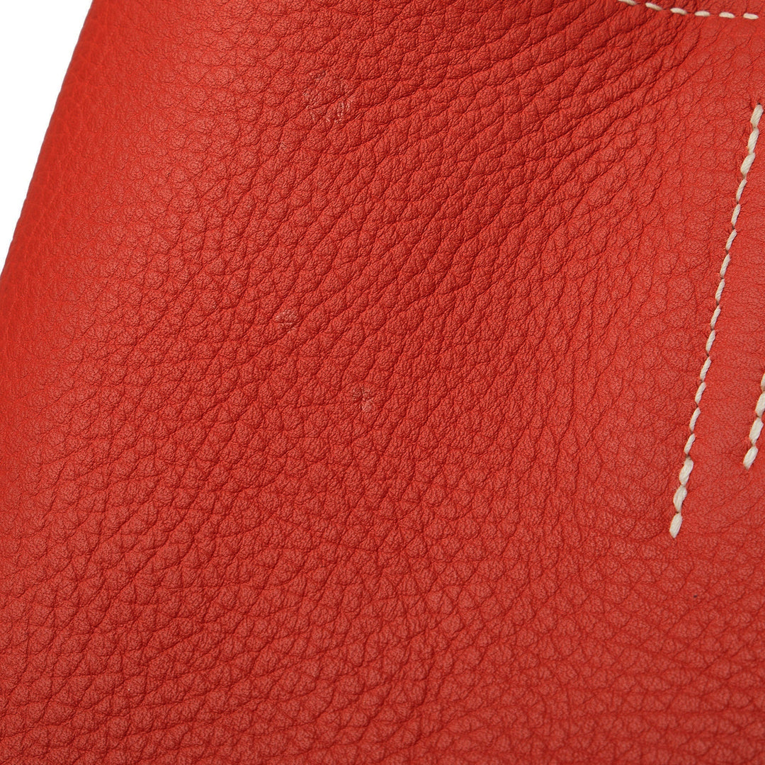 Top quality Hermes Clemence Double Sens 36 Tote Bag