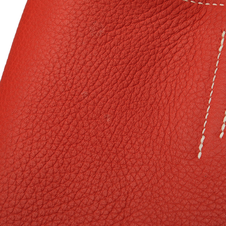 Top quality Hermes Clemence Double Sens 36 Tote Bag