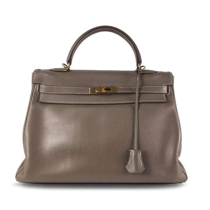 Top quality Hermes 2011 Kelly Swift 35 Satchel