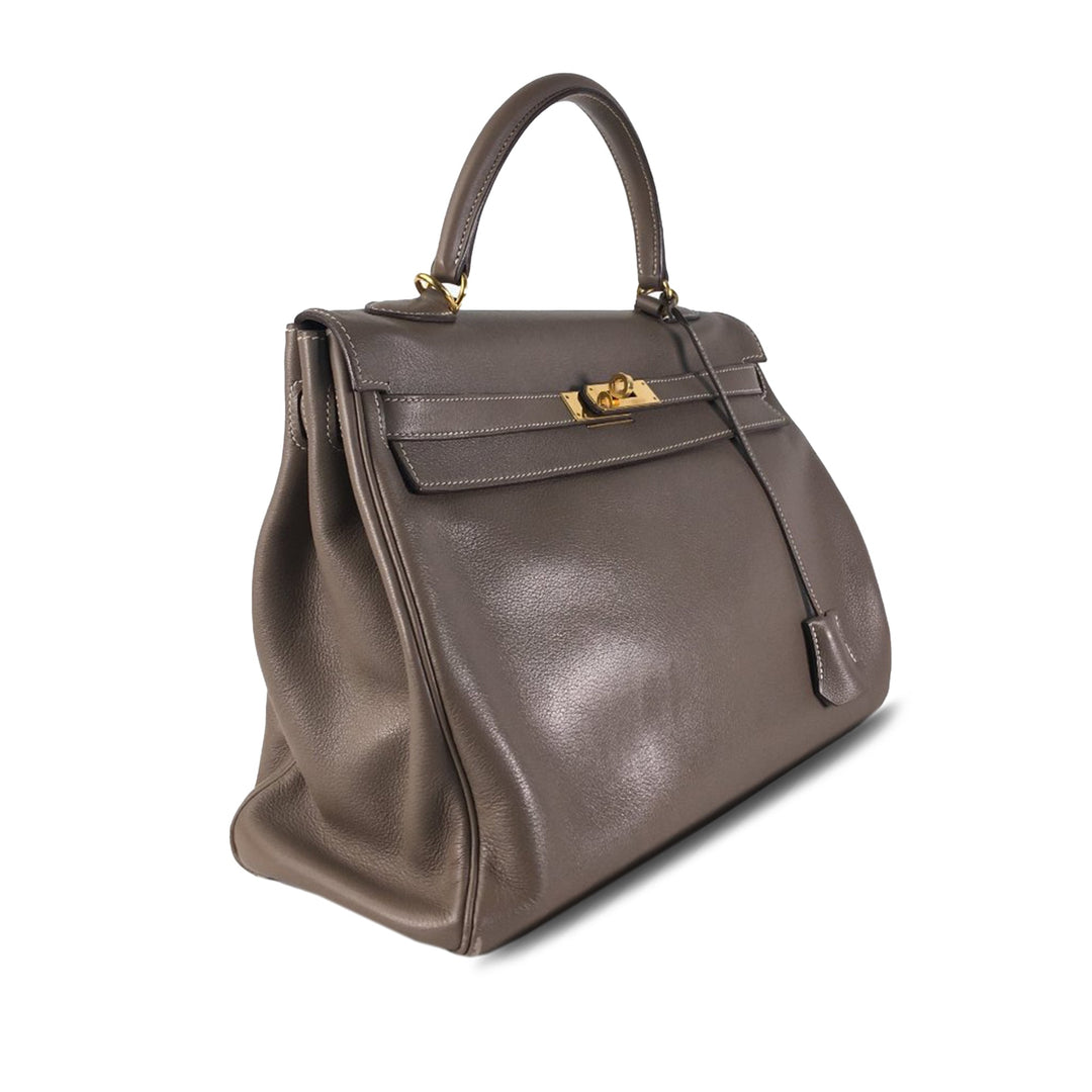 Top quality Hermes 2011 Kelly Swift 35 Satchel