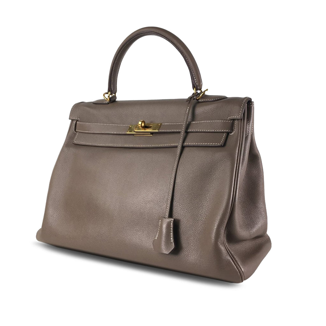 Top quality Hermes 2011 Kelly Swift 35 Satchel