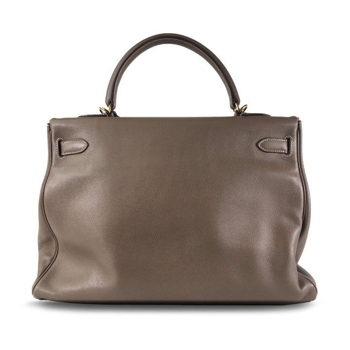 Top quality Hermes 2011 Kelly Swift 35 Satchel