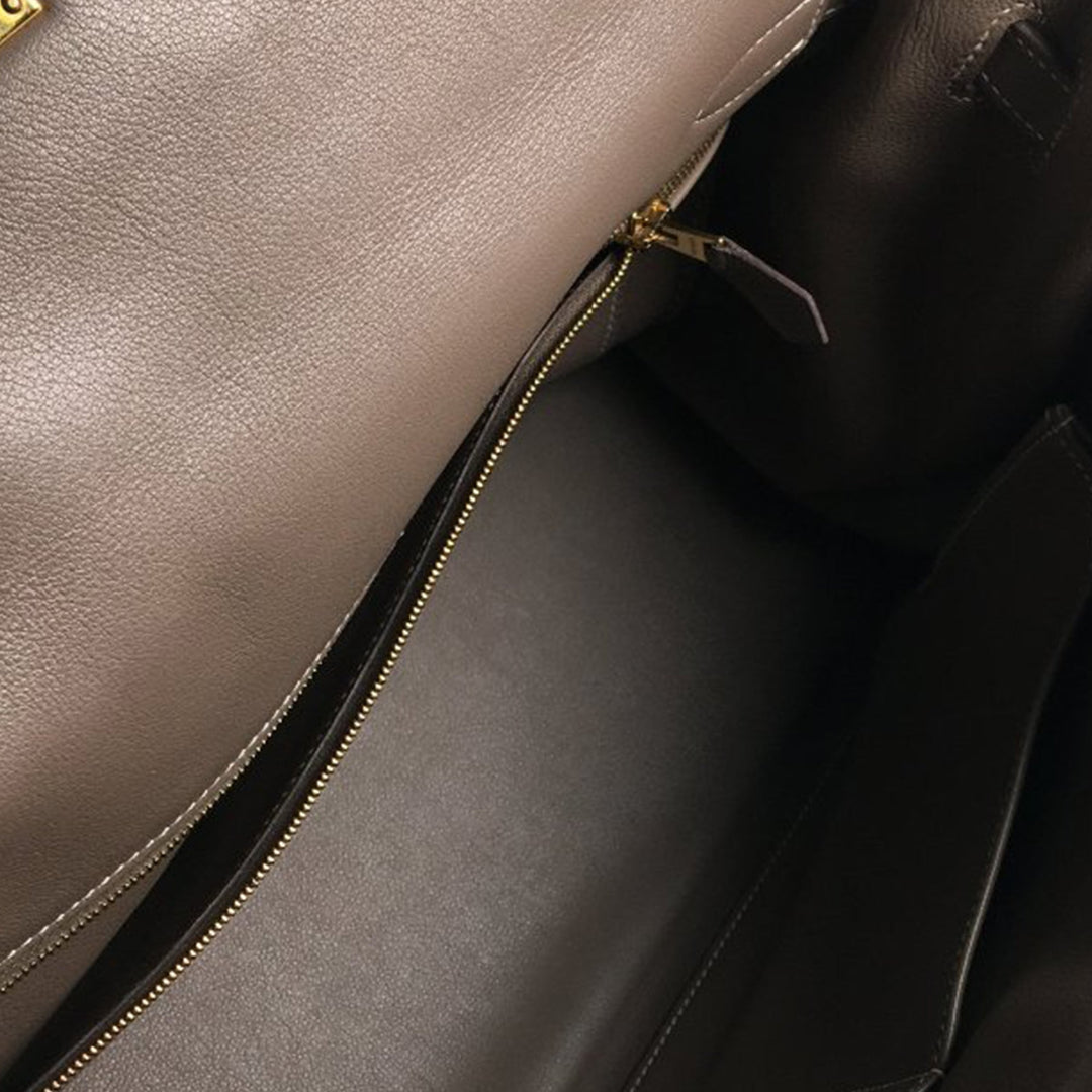 Top quality Hermes 2011 Kelly Swift 35 Satchel
