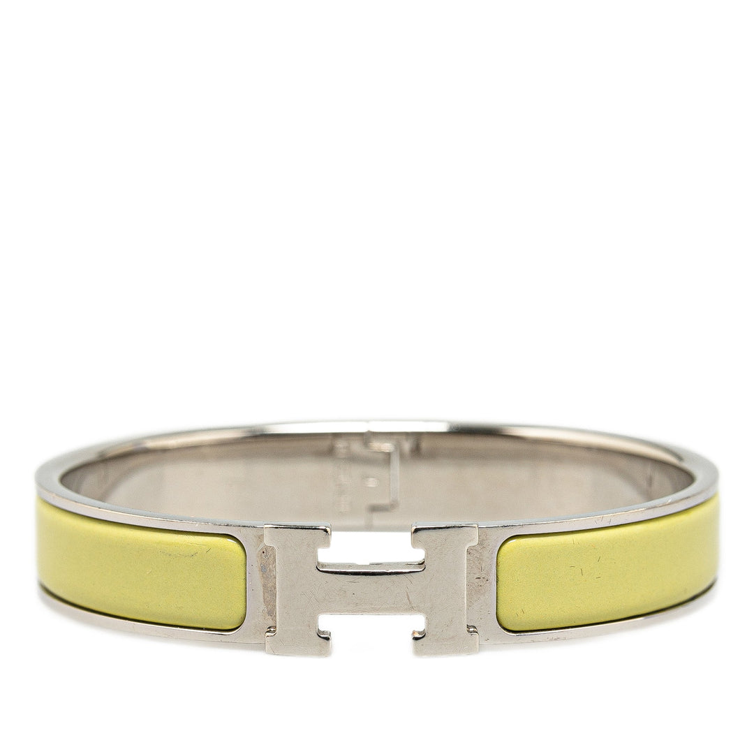 Hermes Clic H Bracelet PM Costume Bracelet