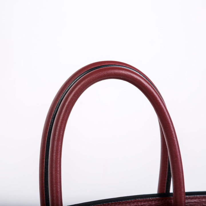 Birkin 35 - Rouge Grenat Togo