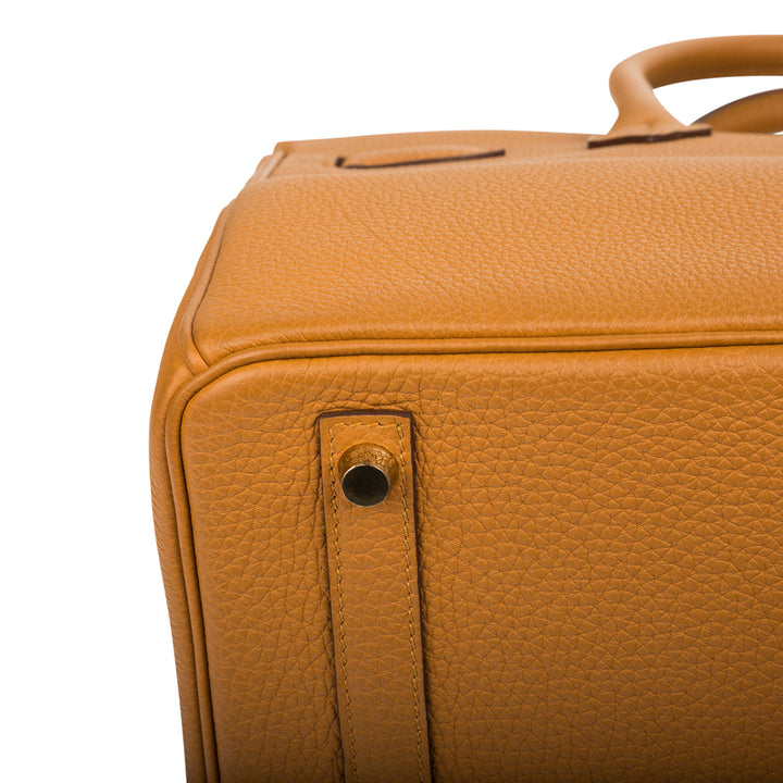 Birkin 30 - Caramel Togo GHW