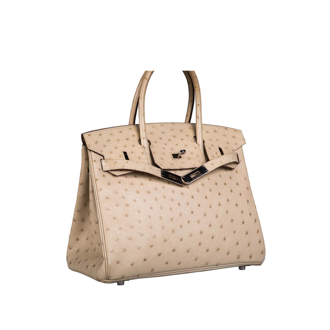 Birkin 30 Parchemin Ostrich