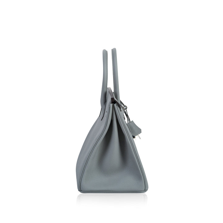 Birkin 35 - Gris Mouette Togo