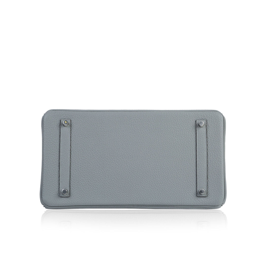 Birkin 35 - Gris Mouette Togo