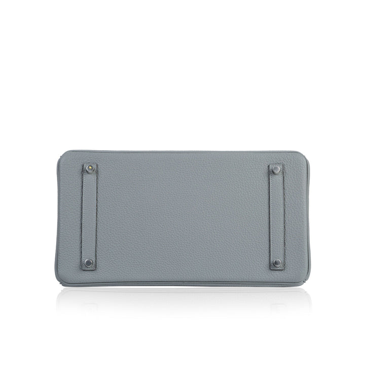 Birkin 35 - Gris Mouette Togo