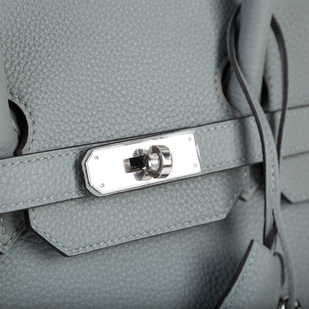 Birkin 35 - Gris Mouette Togo