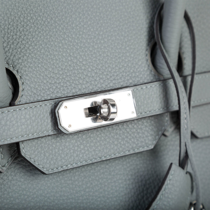 Birkin 35 - Gris Mouette Togo