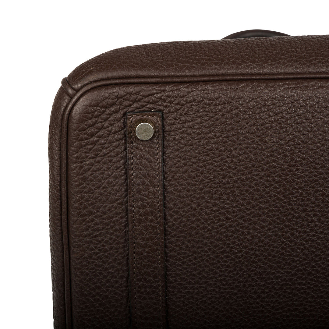Birkin 35 - Chocolate Brown - GHW