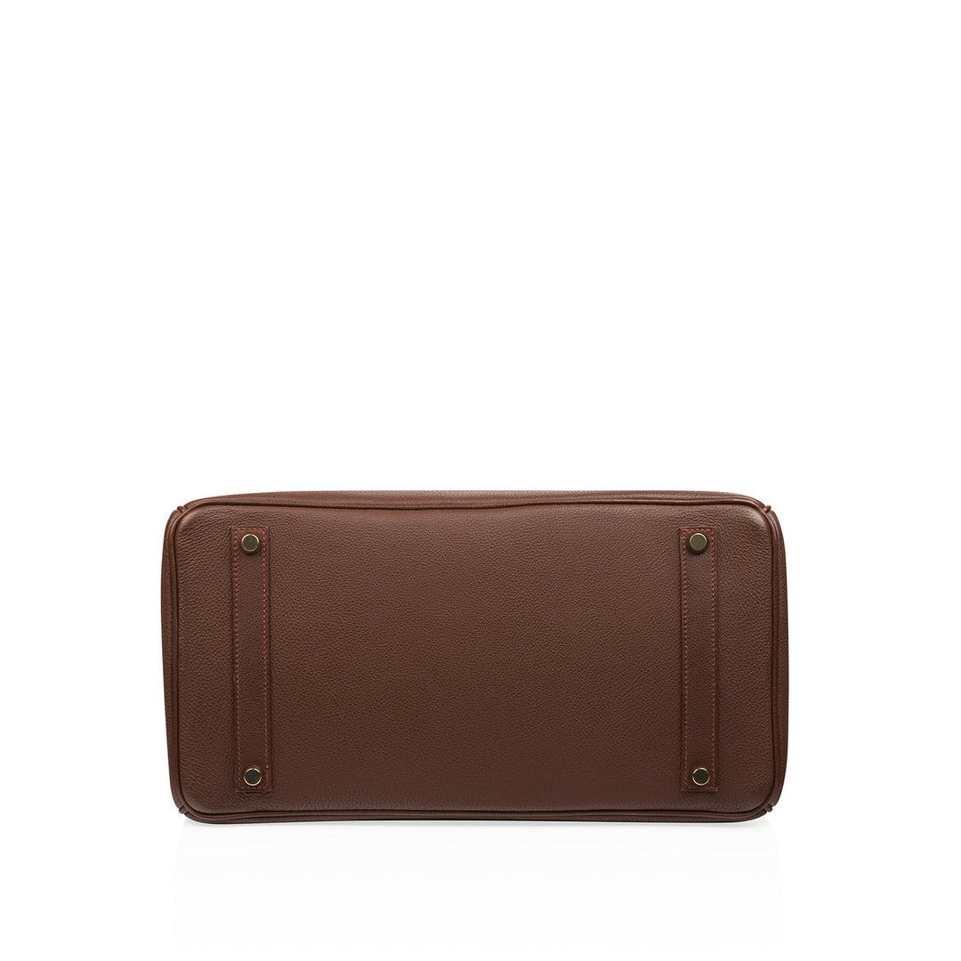 Birkin 35 - Havana Brown