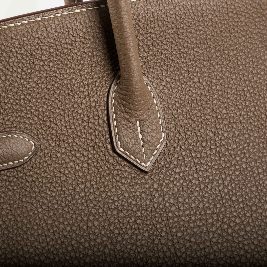 Birkin 35 - Etoupe Togo - PHW