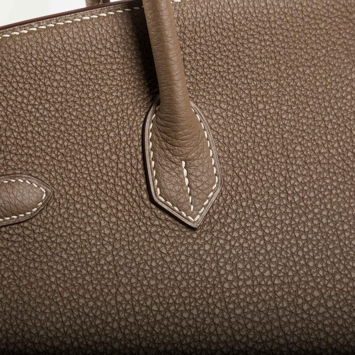 Birkin 35 - Etoupe Togo - PHW