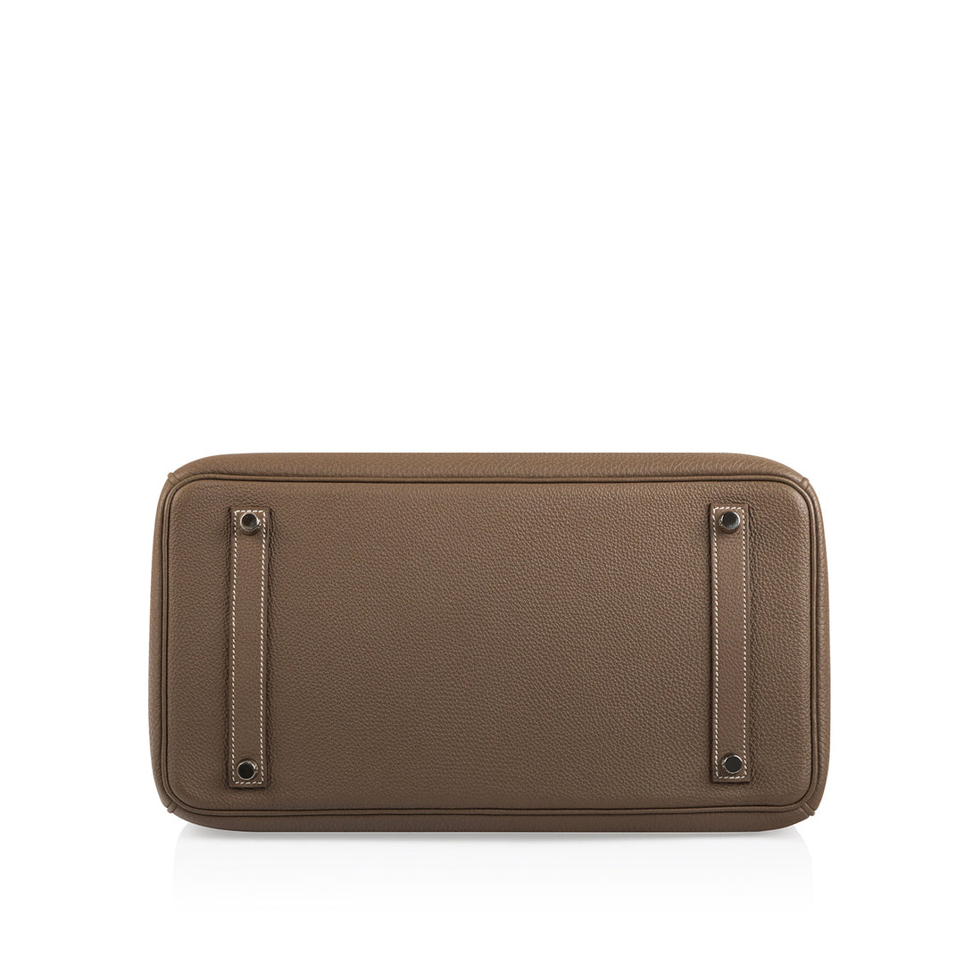 Birkin 35 - Etoupe Togo - PHW