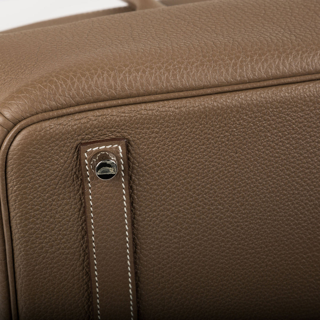 Birkin 35 - Etoupe Togo - PHW