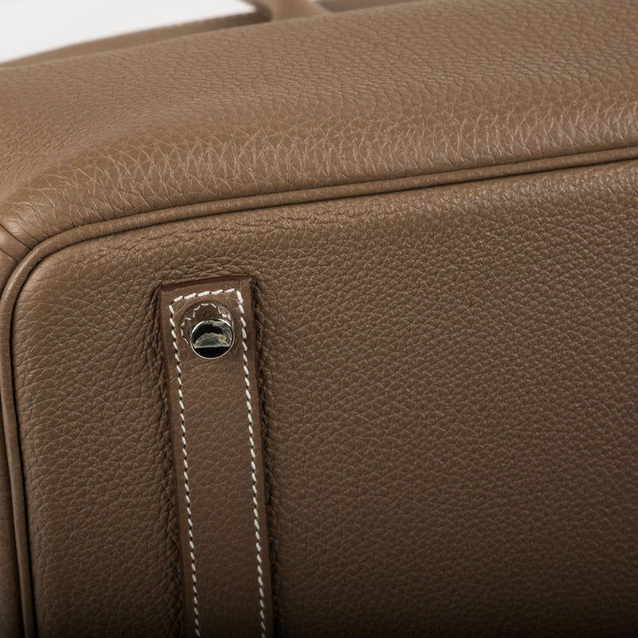 Birkin 35 - Etoupe Togo - PHW