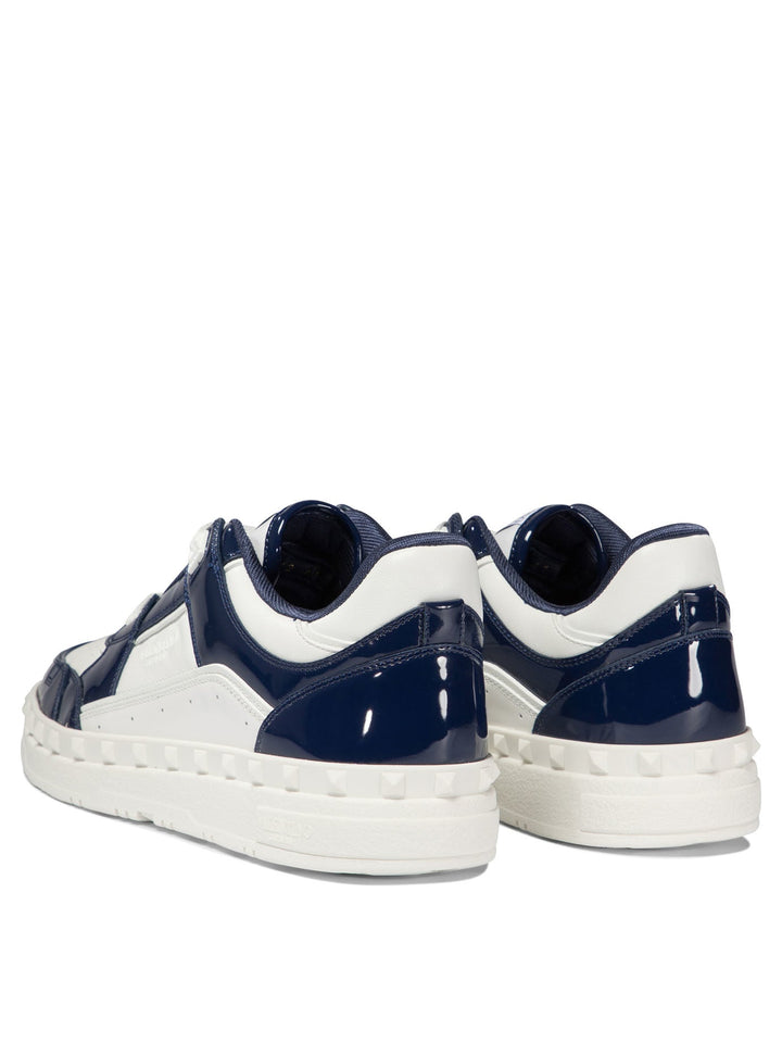 SNEAKER "FREEDOTS"