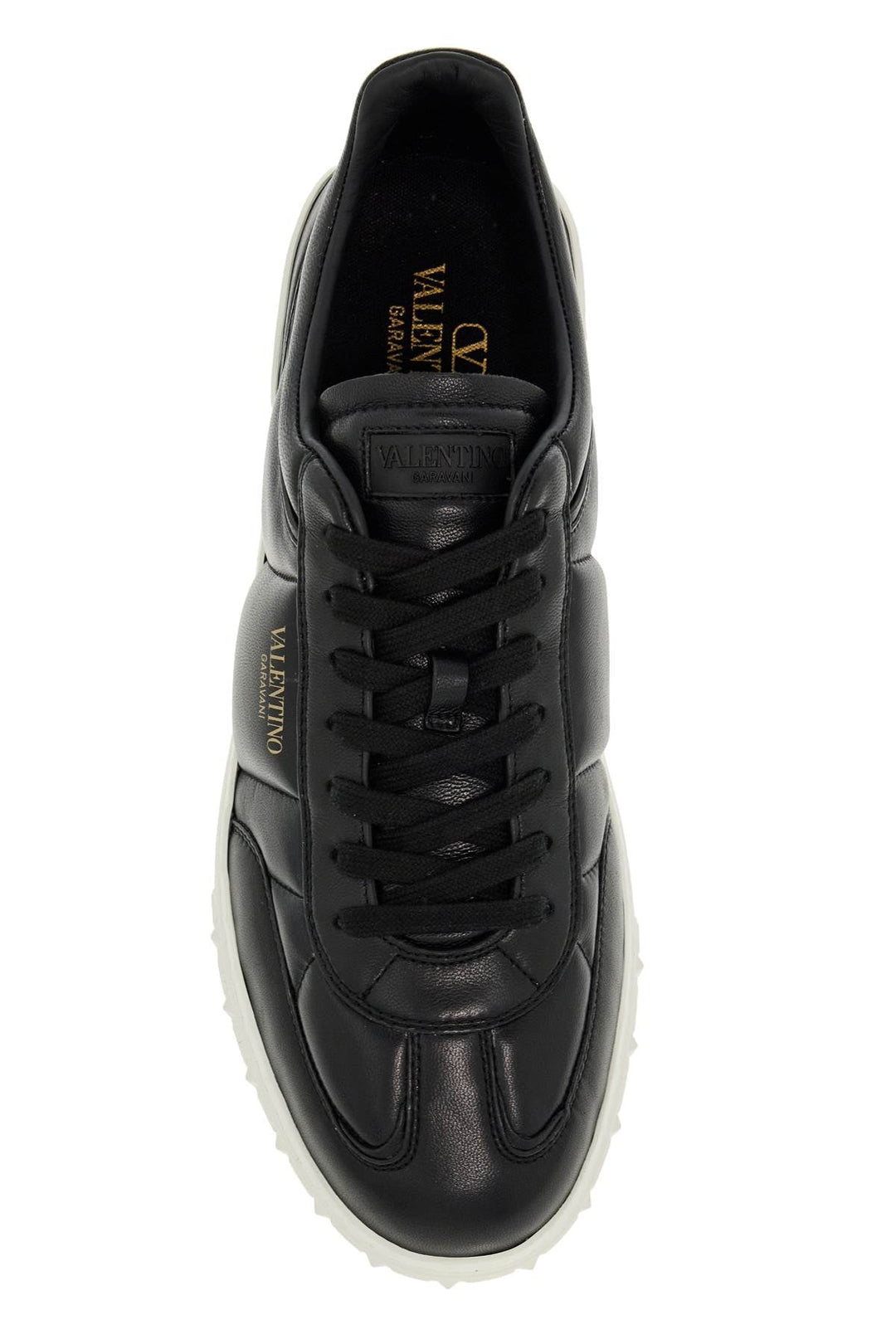 LOW TOP UPVILLAGE SNEAKER IN