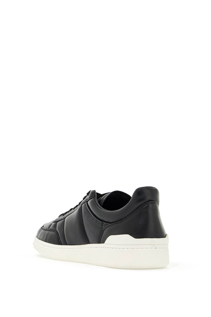 LOW TOP UPVILLAGE SNEAKER IN