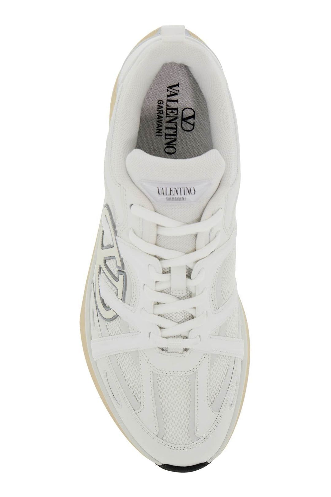 LOW TOP VLOGO EASYJOG
