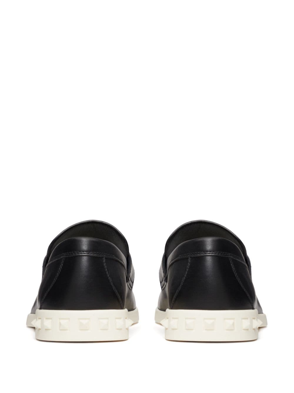 LEISURE FLOWS LEATHER SLIP ON