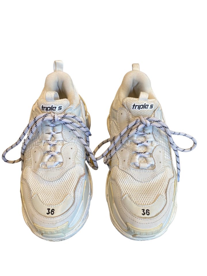 Balenciaga Triple S Sneakers |6|IT36|