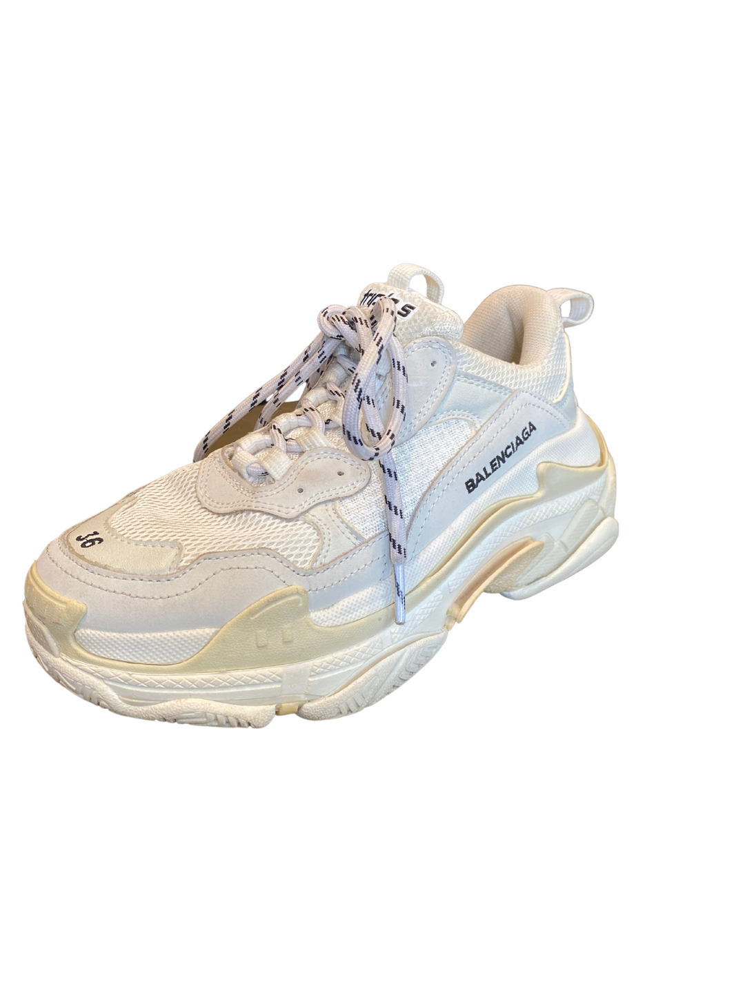 Balenciaga Triple S Sneakers |6|IT36|