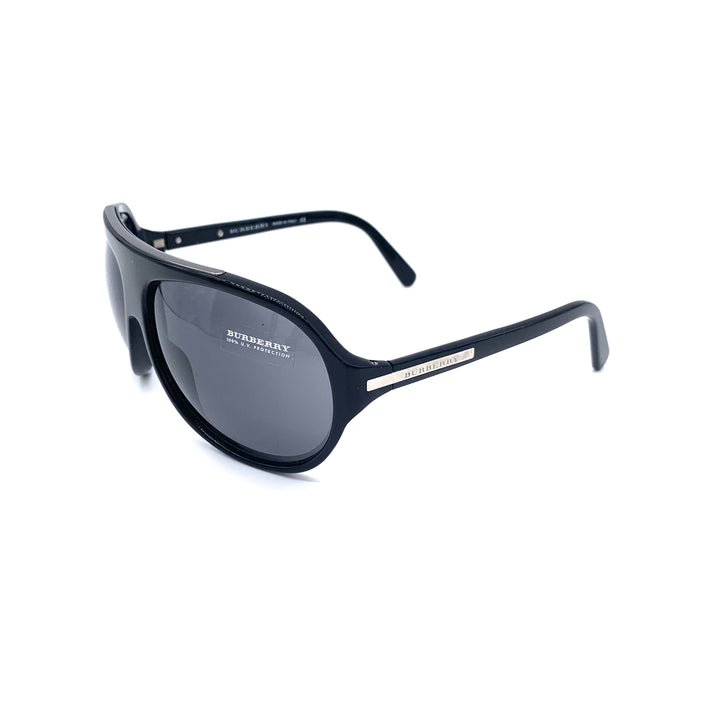 Burberry Burberry Acetate Aviator Sunglasses