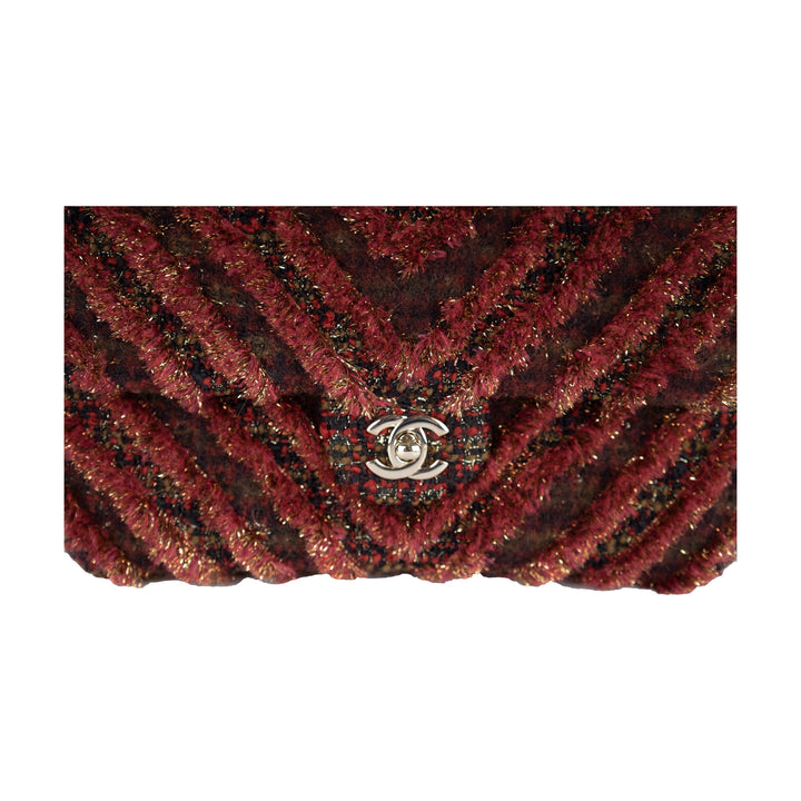 Top Quality Chanel Top Quality Chanel Red Tweed New Bag