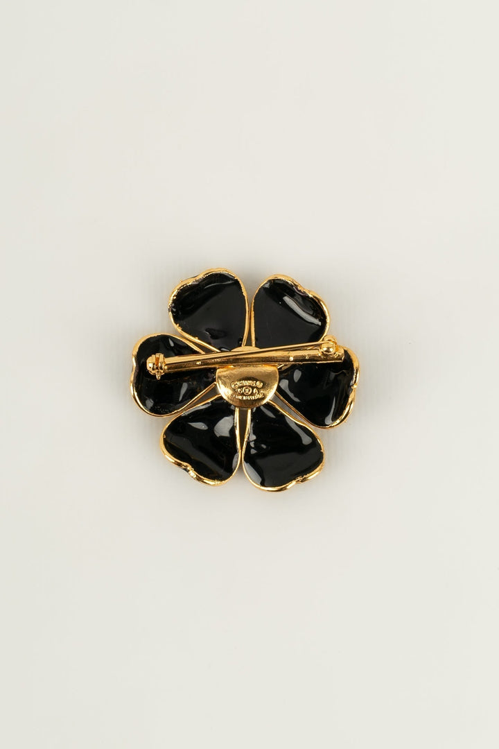 Broche cam√©lia Top Quality Chanel Automne 1995