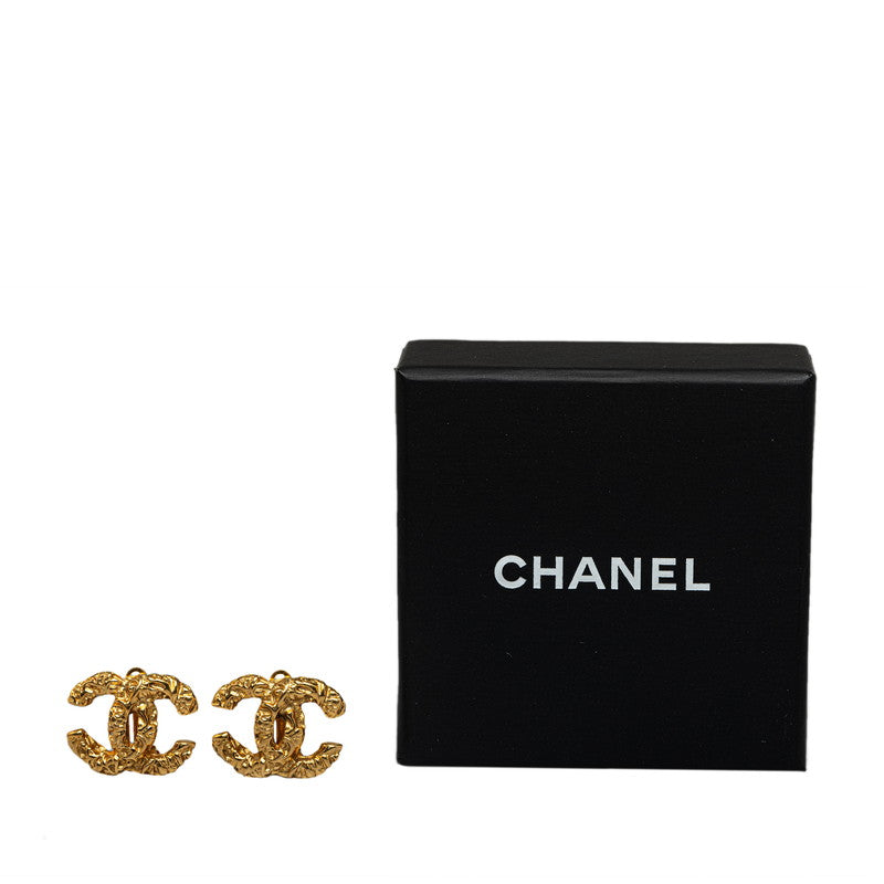Top Quality Chanel Vintage Coco  Yogan Earring G   Chanel